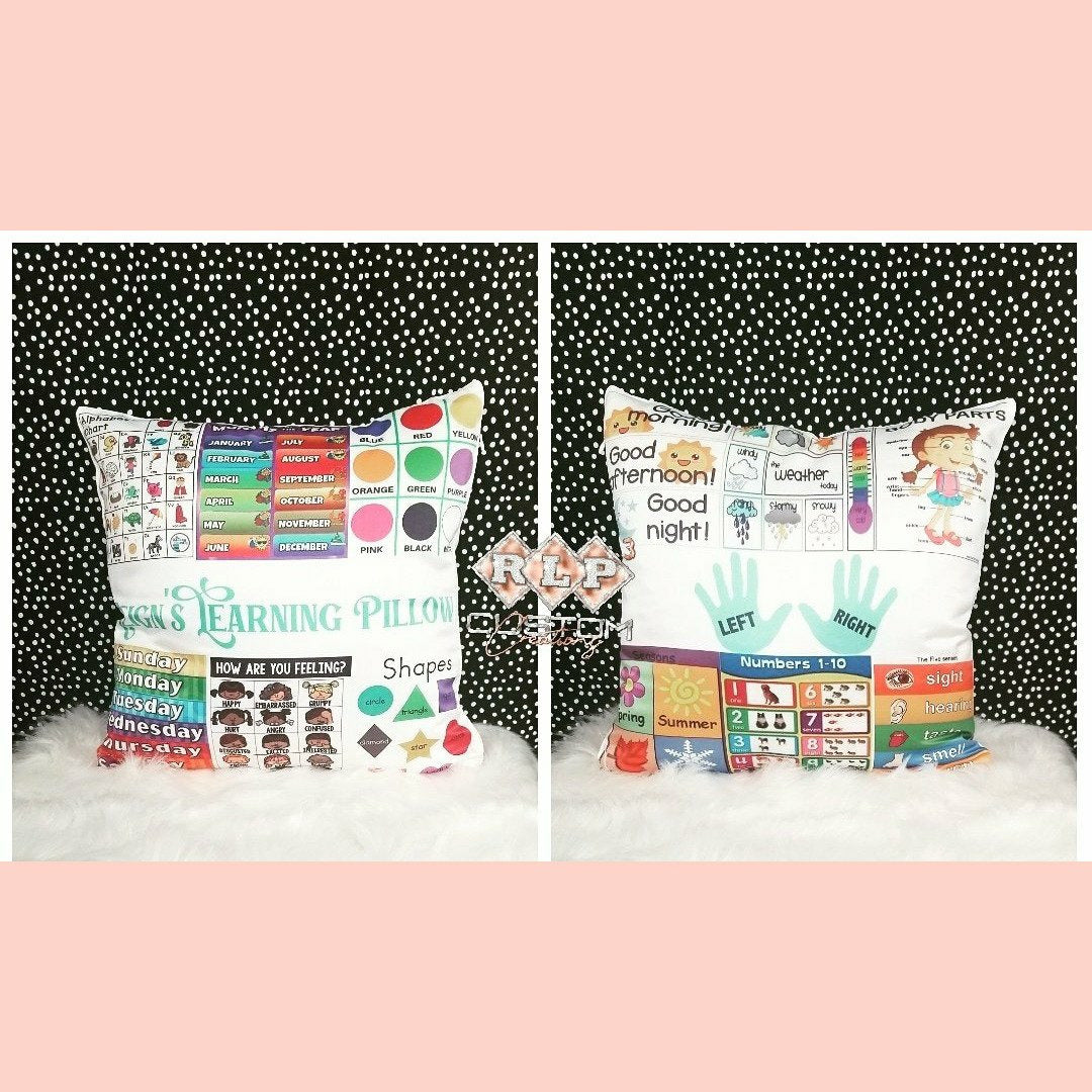 Learning Pillows