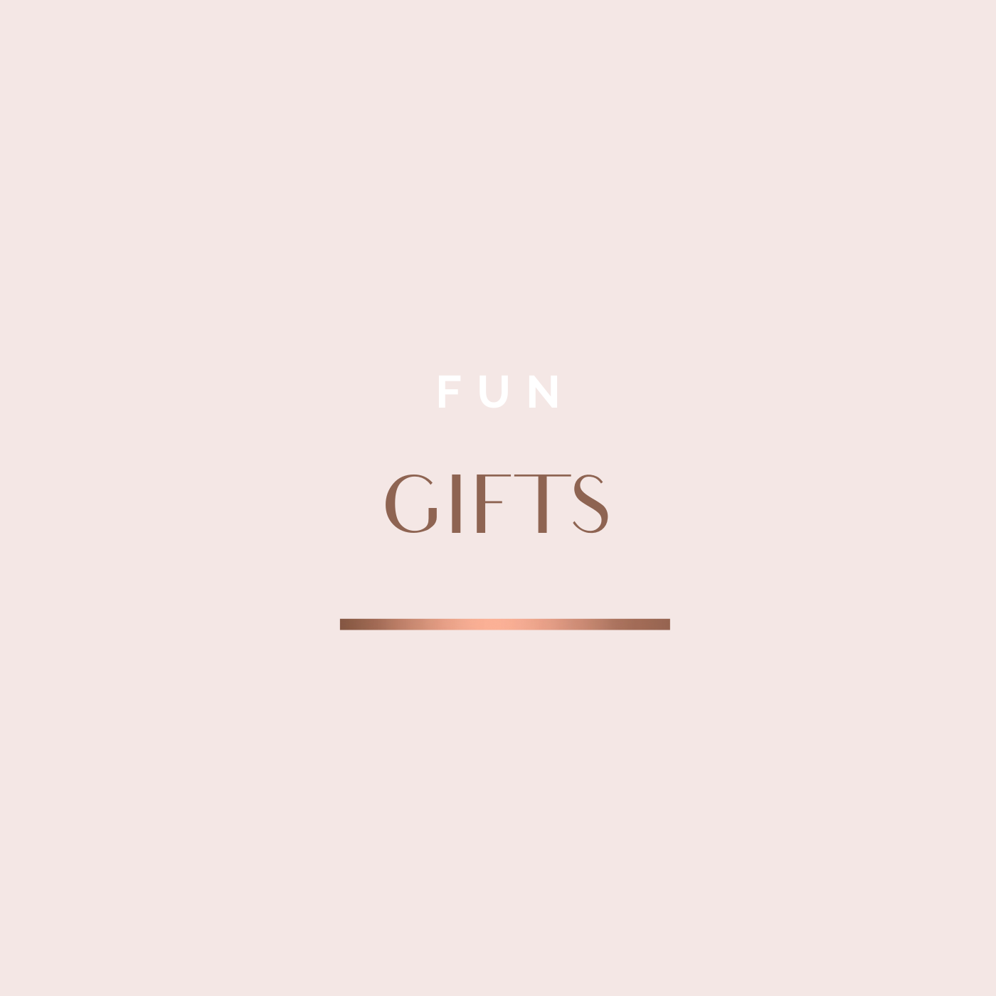 fun gifts