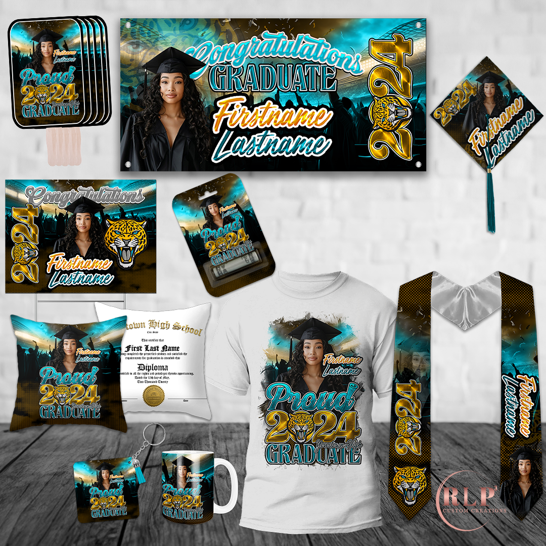 Graduation Deluxe Package