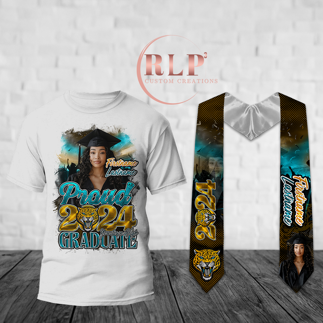 Shirt & Stole Bundle