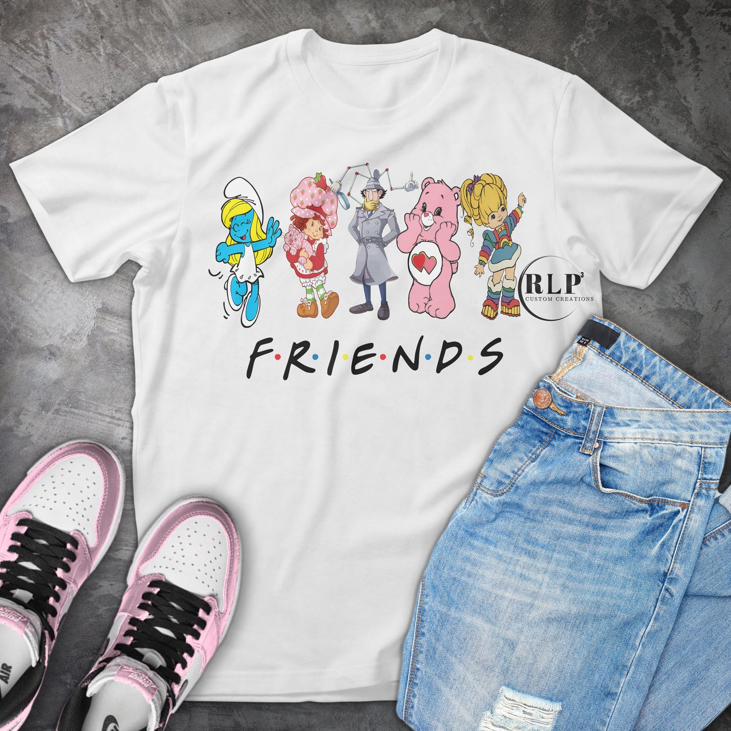 80's Friends