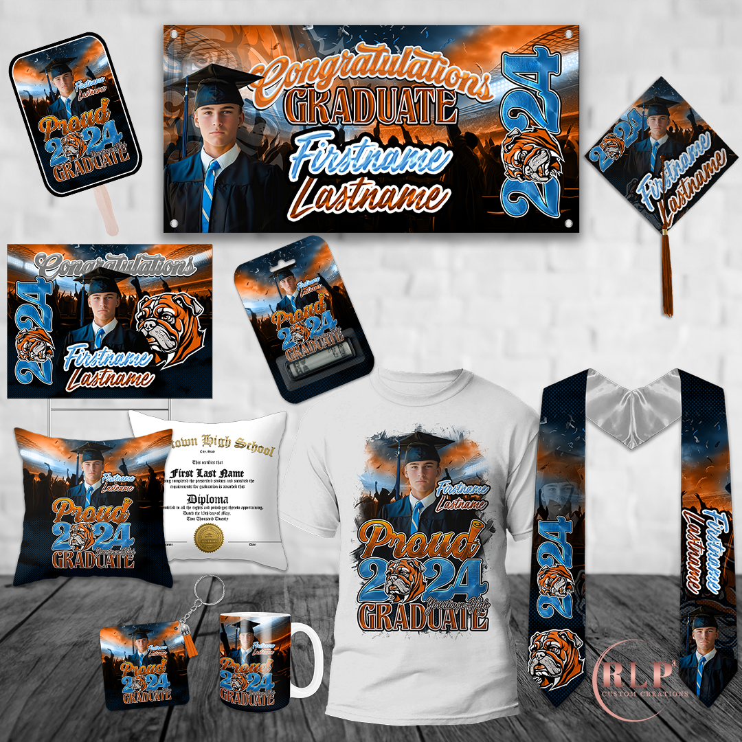 Graduation Deluxe Package