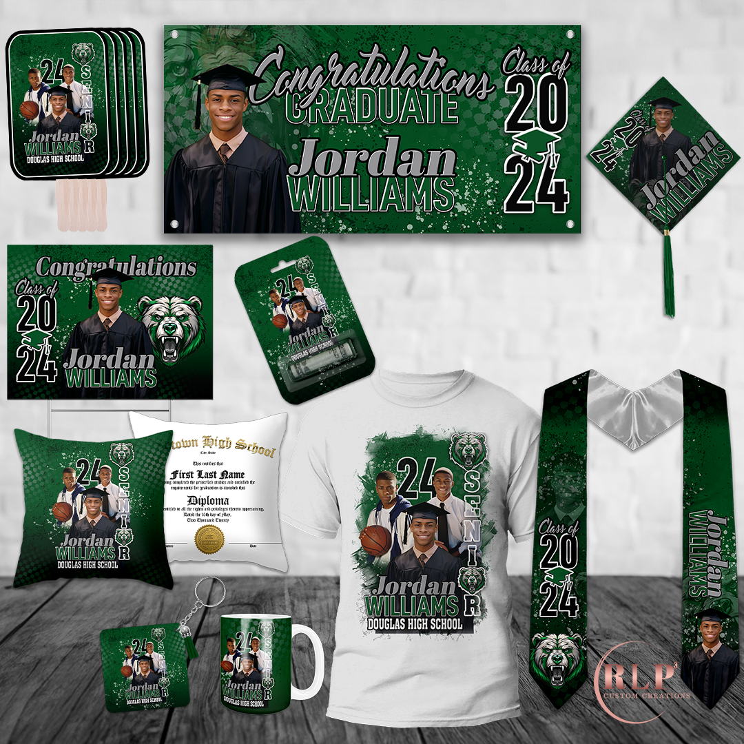 Graduation Deluxe Package