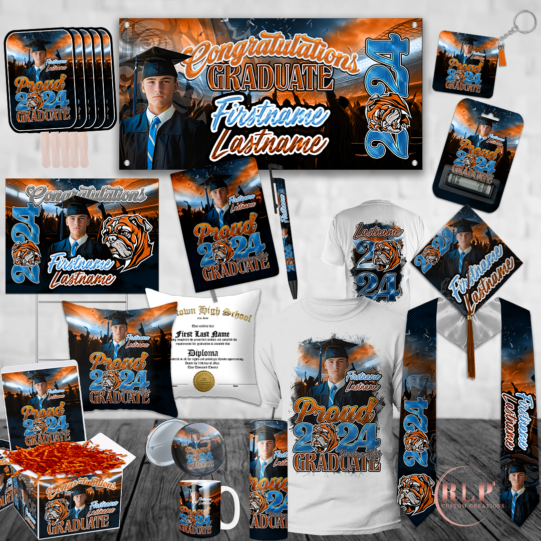 Graduation Platinum Package