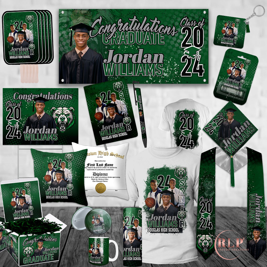 Graduation Platinum Package