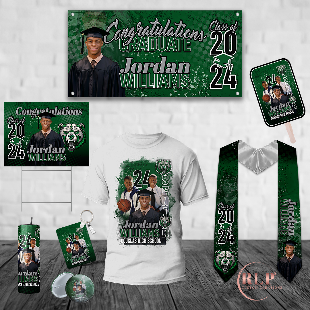 Graduation Silver Package