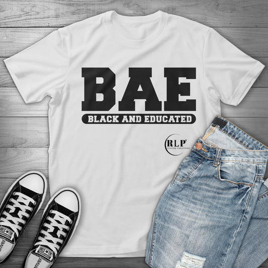 BAE ( Black and Educated)