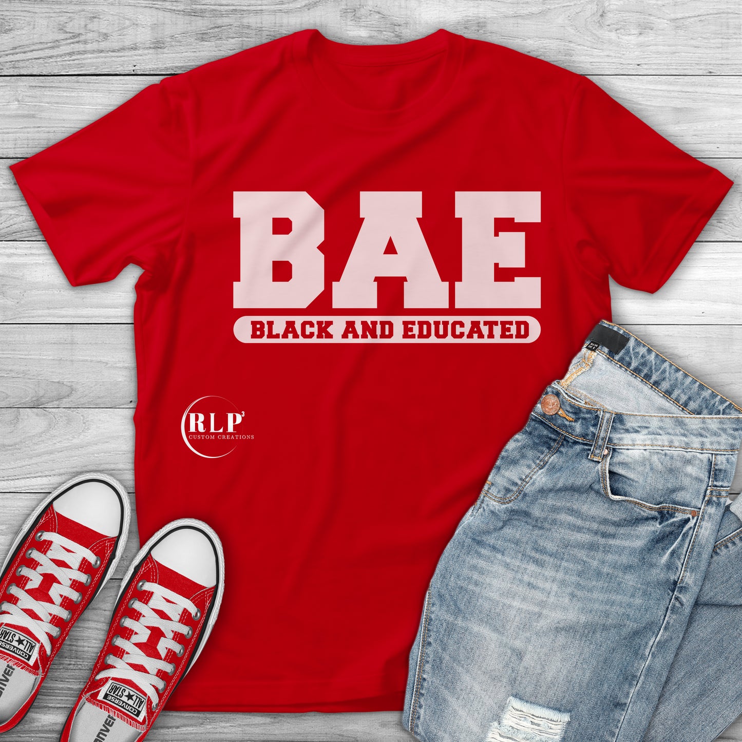 BAE ( Black and Educated)