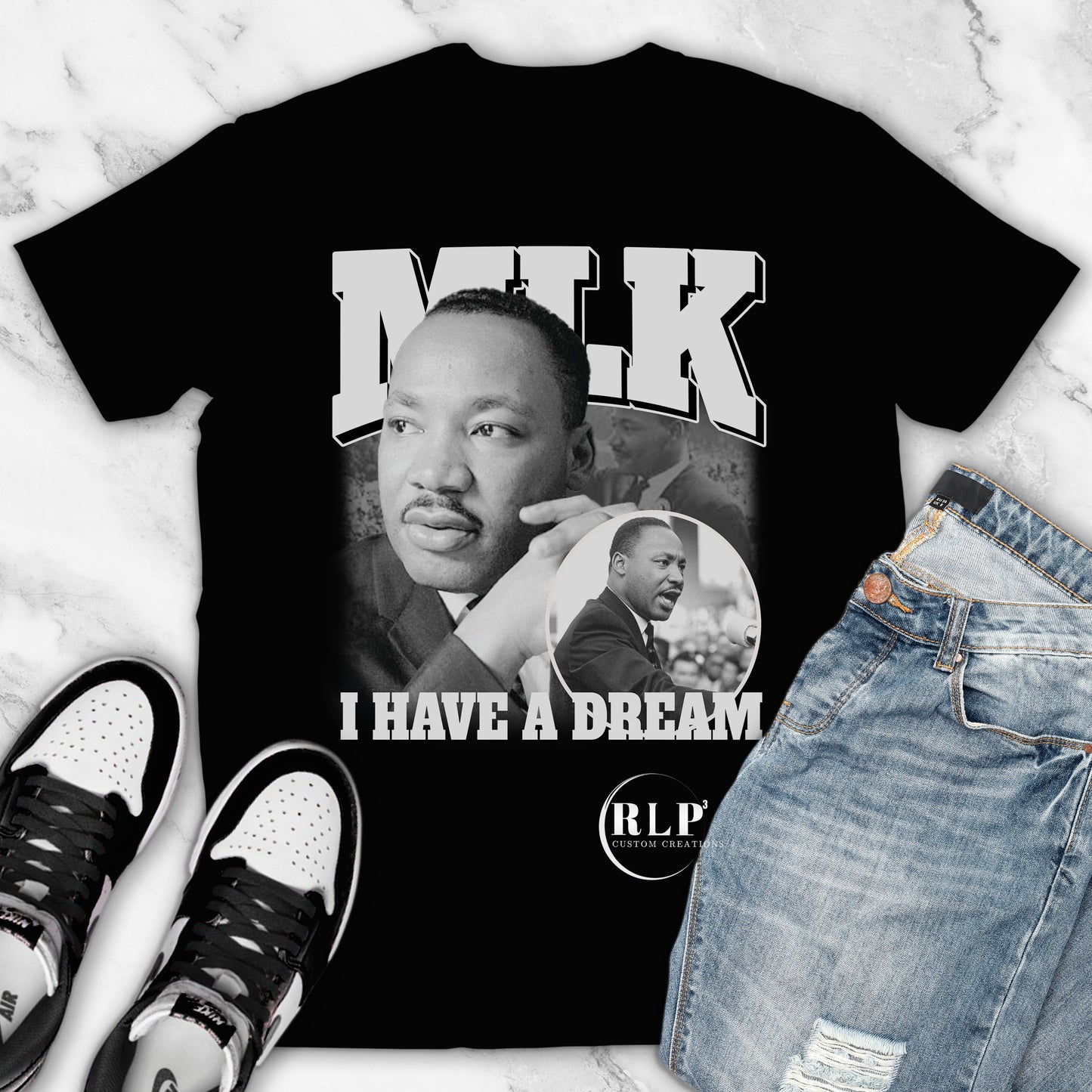 MLK-I HAVE A DREAM