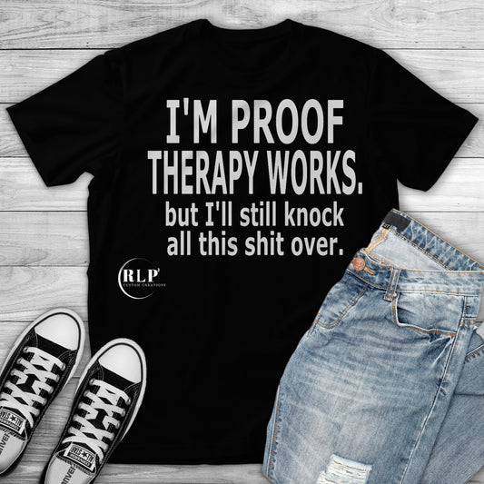 I'm Proof Therapy Works