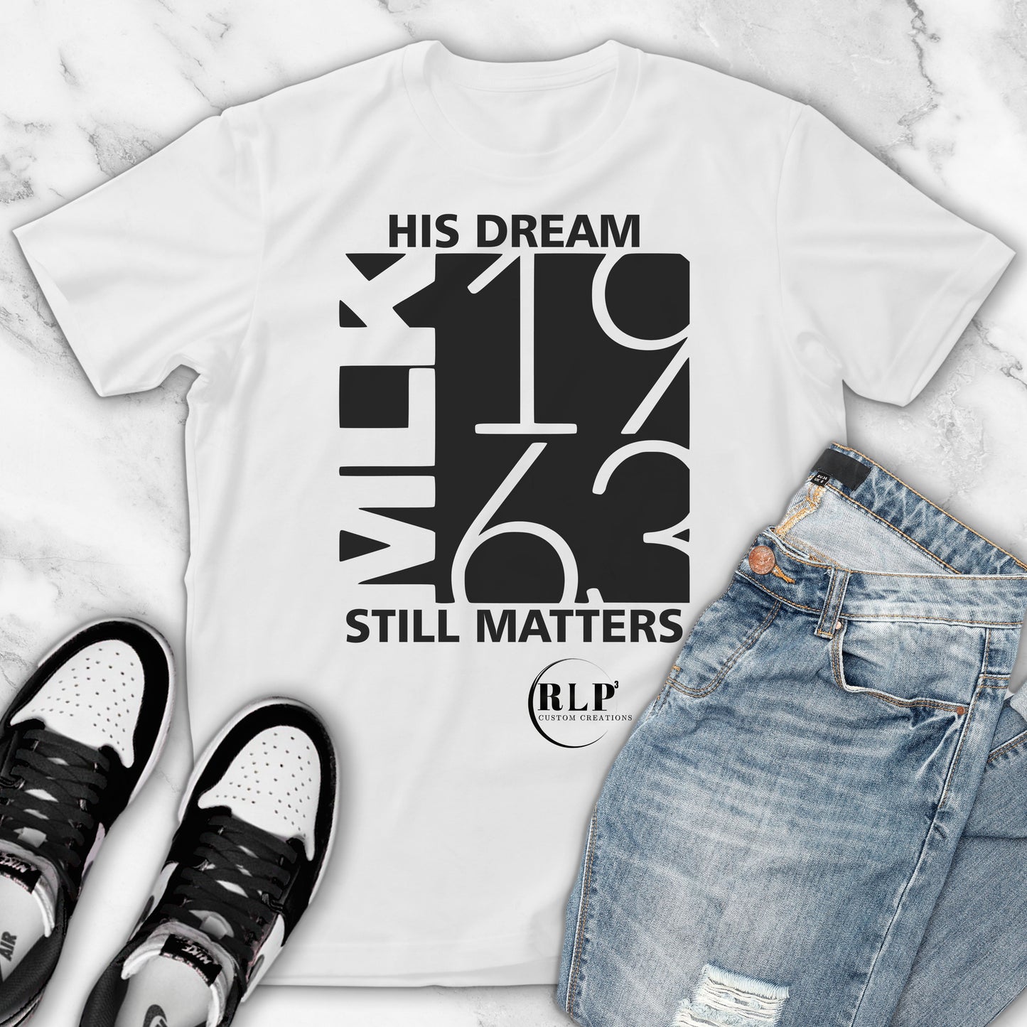 MLK- His Dream Still Matters