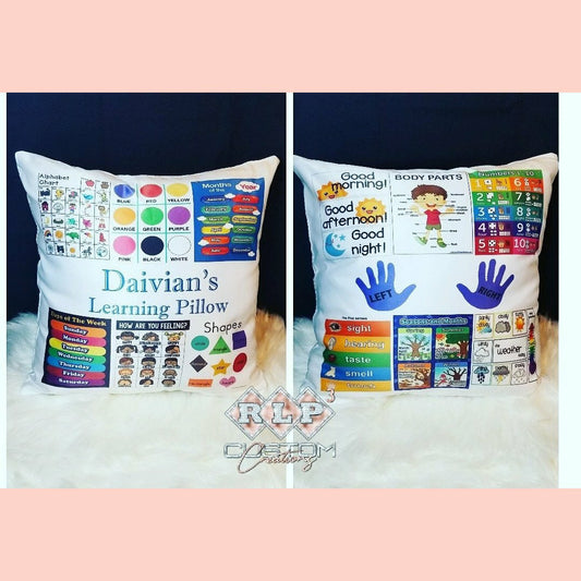 Learning Pillows